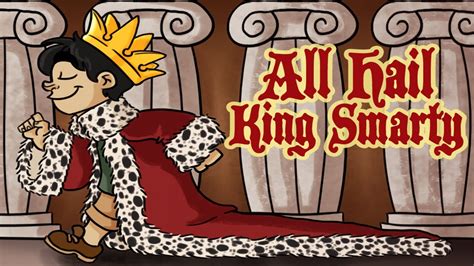 All Hail King Smarty! - [Part 2] (Little Kings Story) - YouTube