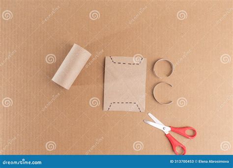 Simple Paper Craft Concept for Kid and Kindergarten, DIY, Tutorial ...