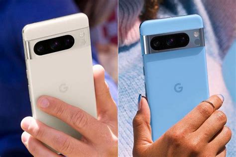 Google Pixel 8 Pro Revealed, Gets New Tensor G3 Chip and 12GB RAM ...