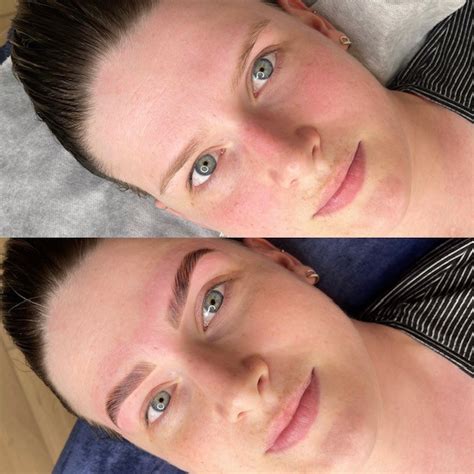 Brow Lamination - Studio iLASH