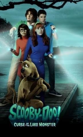Elenco De Scooby-doo A Maldição Do Monstro Do Lago - Scooby-Doo e a Maldição do Monstro do Lago - 16 de Outubro de 2010 | Filmow