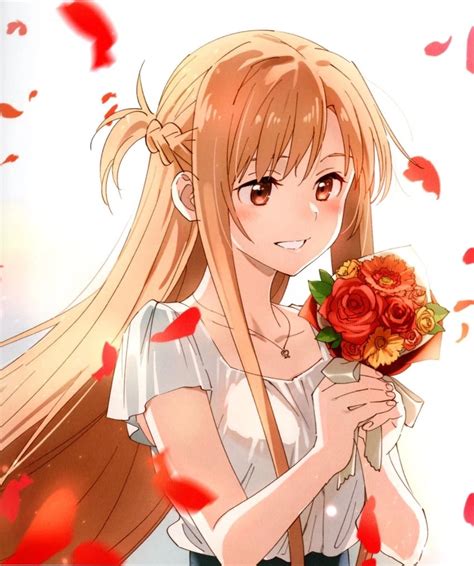 Asuna Yuuki / Персонаж