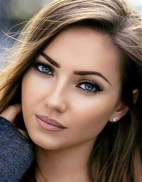 Картинки девушки красивый глаза