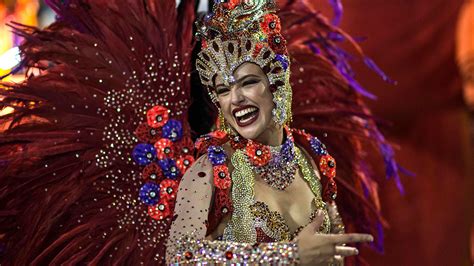 Il Carnevale di Rio 2017 - Condé Nast Live!