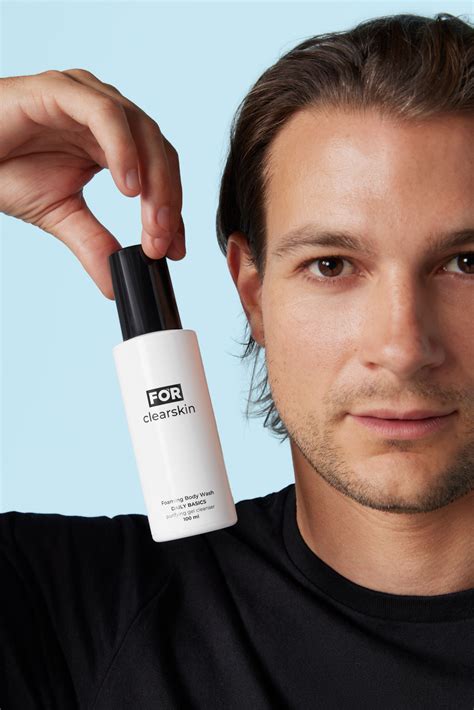 FOR Skincare Creative Photoshoot