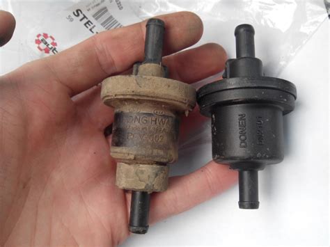 Клапан адсорбера от Lifan — Hyundai Accent (2G), 1,5 л, 2007 года ...