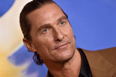 Matthew McConaughey Soccer Movie Scrapped by Studio Weeks Before ... 