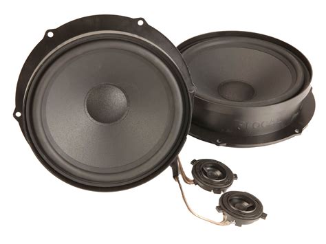 Focal IS VW 180 - 2-Way Component Speaker Set – Studio Incar