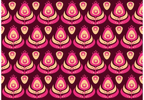 seamless exotic peacock pattern vector  vector art  vecteezy