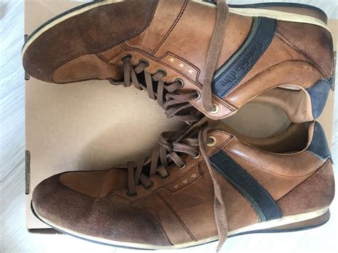 Маркови мъжки обувки 45 ЕСТ.кожа гр. София Обеля 1 • OLX.bg