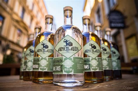 Latvian spirits
