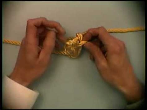 Manharness Knot - YouTube