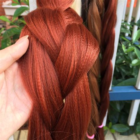 100Pcs/Lot+FEDEX Free Shipping Kanekalon Jumbo Braids Xpression ...