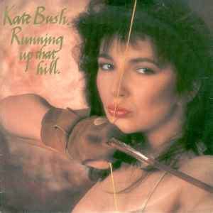 Kate Bush – Running Up That Hill (1985, Vinyl) - Discogs