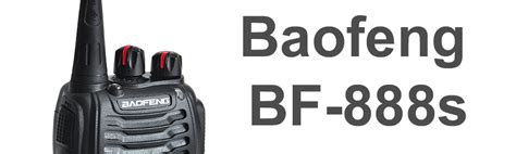 Baofeng BF-888s 70cm 440mhz radio review – The Best Ham Radio Articles ...