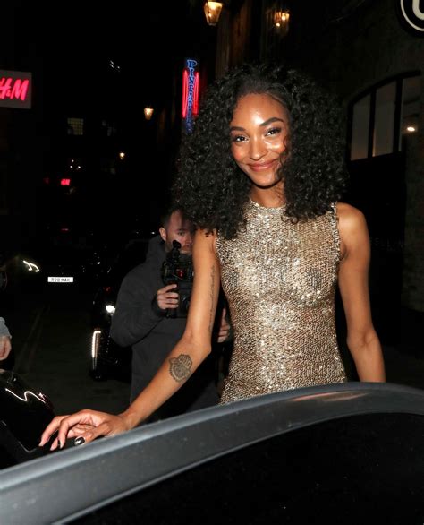 Jourdan Dunn The Fappening Nude (17 Photos) | #The Fappening