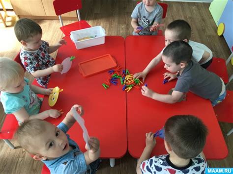 Развивающие игры с прищепками для детей 2–3 лет (10 фото). Воспитателям ...
