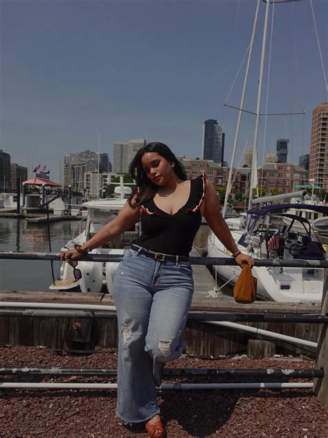 Denise Mercedes | Loving this set and my hair ️ Look from