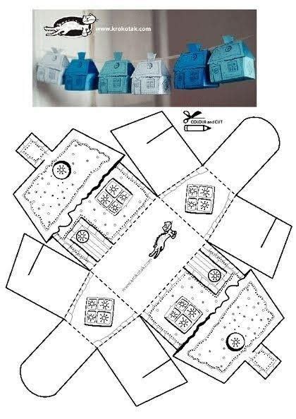 Pin on IARNA | Paper crafts, Crafts for kids, Crafts