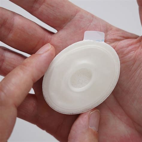 Sun Scientific Siliconized Foam Dressing with Air Bolster | Ames Walker