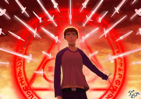 [Shirou] Fate/stay night by Pigsomedom on DeviantArt