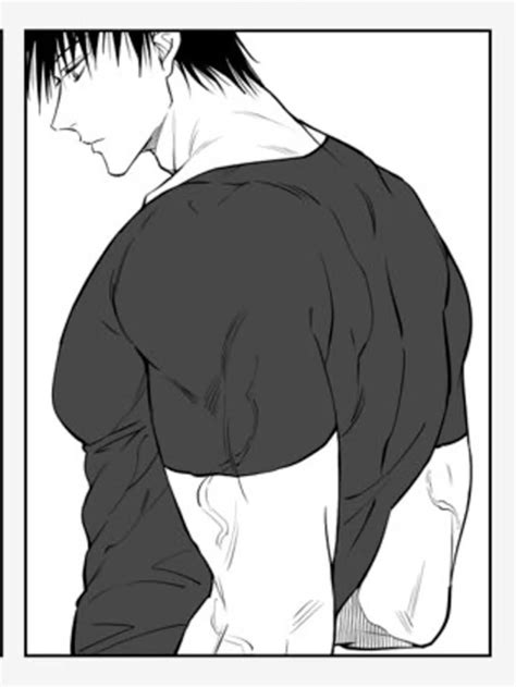 Pin de Виталий Спардович en jjk en 2024 | Dibujo de cuerpo de anime ...