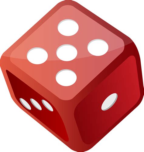 Casino dice clipart design illustration 9302594 PNG
