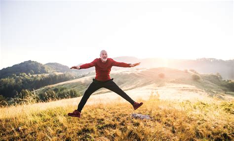 How to age well, from more sex, to sunshine and saunas