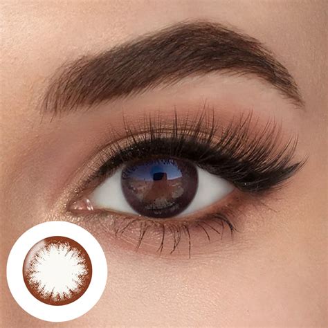 Cosmetic contact Lenses Opaque color contacts 1ml Party Eyes Unique ...