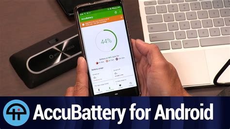 AccuBattery for Android - YouTube