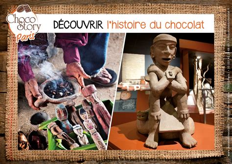 Choco-Story Paris - Visuel Com Média 1 - Choco-Story COLMAR
