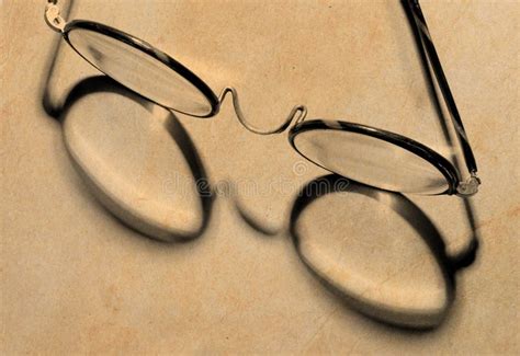 vintage glasses isolated stock image image  vintage
