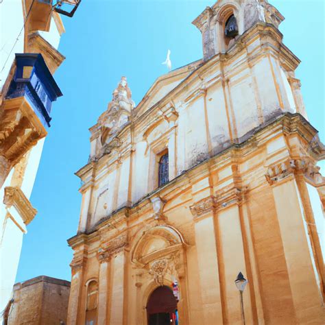 Żabbar Parish Church In Malta: History,Facts, & Services