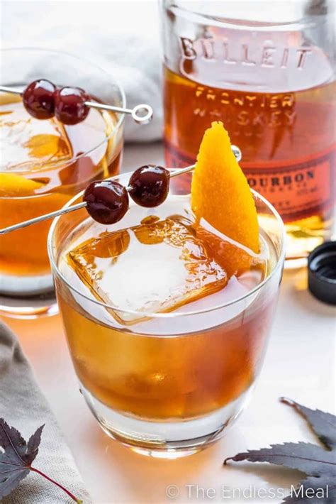 maple  fashioned