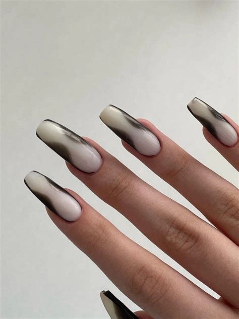 Пин от пользователя 𝒮 на доске nails. | Ногти в стиле панк, Ногти в ...