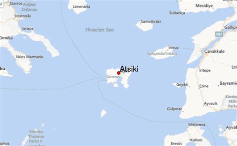 Atsiki Weather Forecast