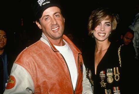 Sylvester Stallone's Wife Jennifer Flavin Files For Divorce After 25