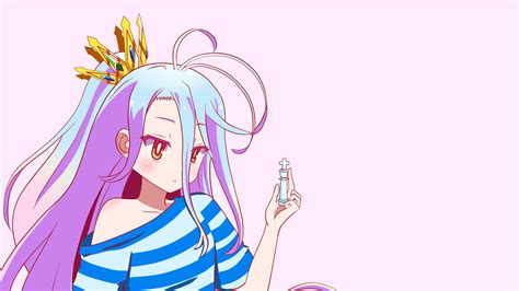 Shiro No Game No Life Wallpapers - Wallpaper Cave