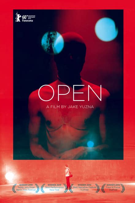 Open (2010) — The Movie Database (TMDB)