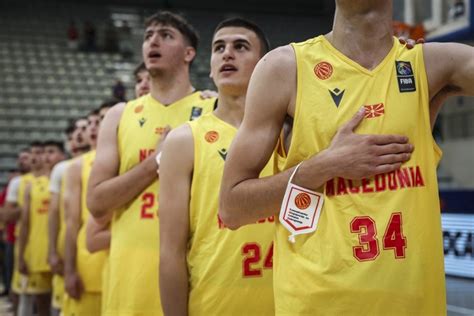 Македонските кошаркарски поуспешни од Норвешка за прва победа на ЕП ...