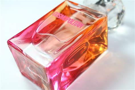 That Bottle Though! | Cosmopolitan The Fragrance | Sparkles of Light