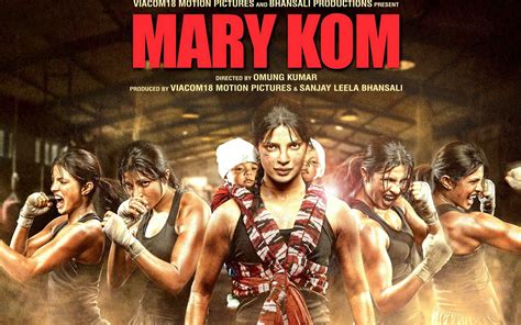 Filmes Indianos Legendados : Mary Kom (2014)