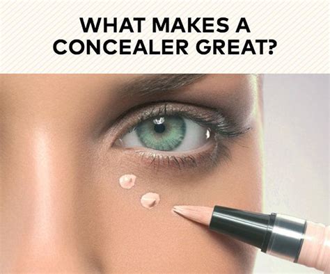 Click, Click, Conceal! | Concealer for dark circles, Hide dark circles ...