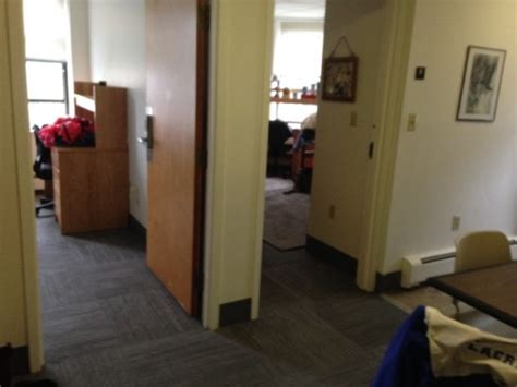 Northeastern Dorms