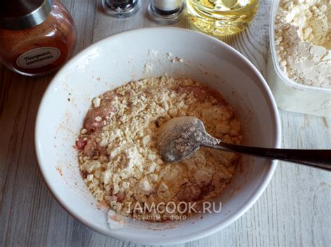Рубленые котлеты из кролика — рецепт с фото пошагово