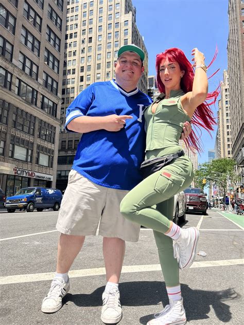 𝑀𝑜𝑛𝑖𝑐𝑎 𝐻𝑢𝑙𝑑𝑡 on Twitter: "@Glenny_balls @FitnessNala_ @kazumisworld