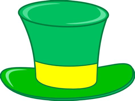 green hat clip art