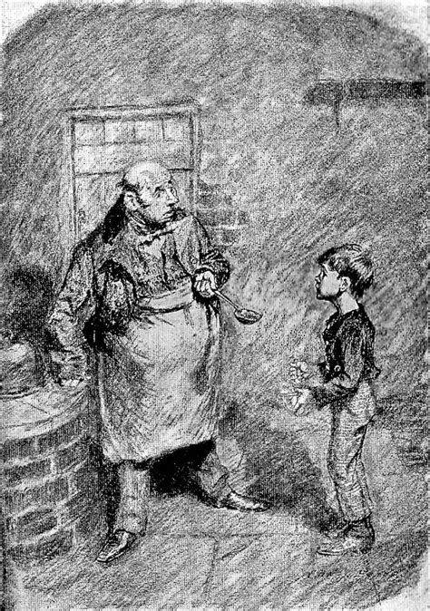illustrations  charles dickenss adventures  oliver twist