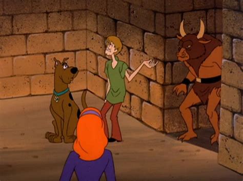 Scooby and the Minotaur - The New Scooby-Doo Mysteries 1x17 | TVmaze