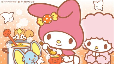 My melody обои